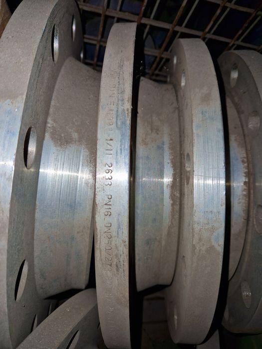 Фланец оцинкованный DN250 PN16