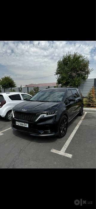 Kia carnival 2023