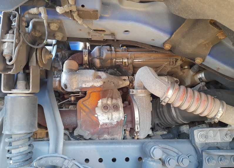 Motor complet camion Mercedes OM470.900 470.909 470.919 Euro 6 Actros