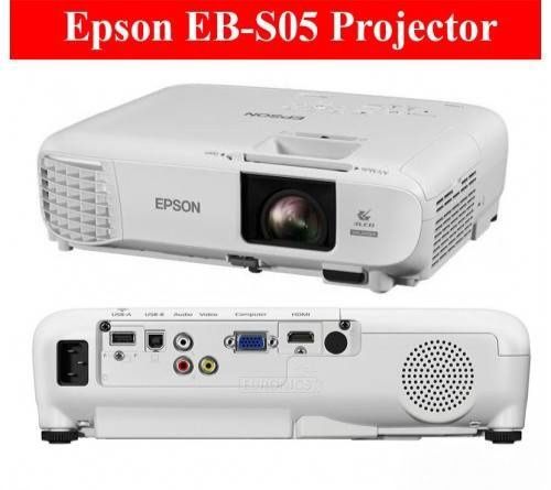 Проектор Epson eb-s05