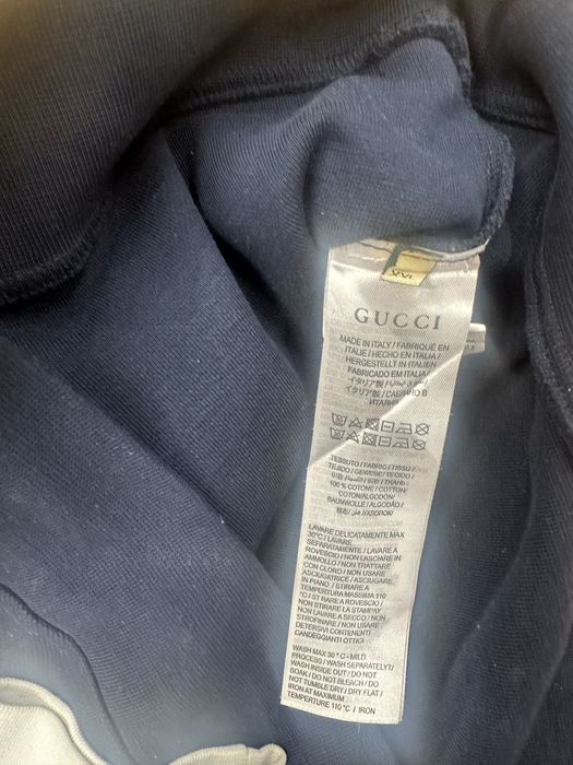 Gucci кофта оригинал