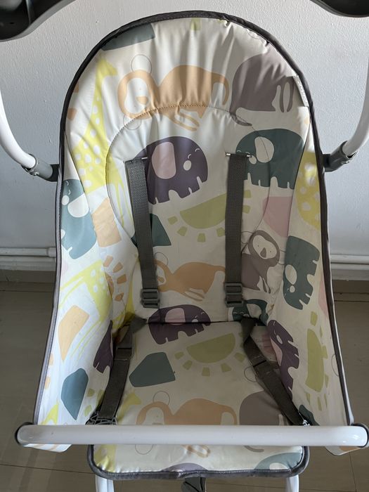 Scaun masa copil bebelus