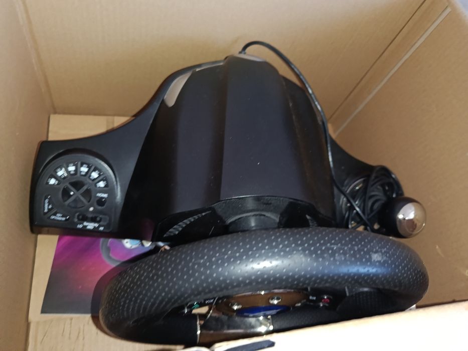 Руль Dexp wheelman 2