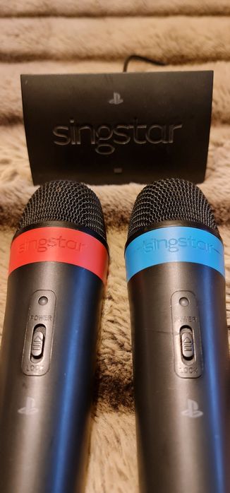 Microfon Singstar PS4