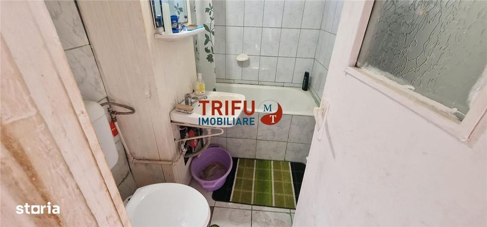 Apartament 2 camere etaj 7 zona Cetate
