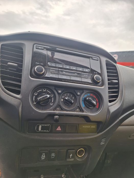 mitsubishi l200 3017 recent adus