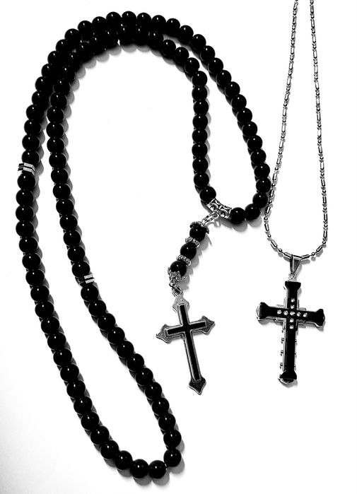 Чётки на шею, чётки на авто