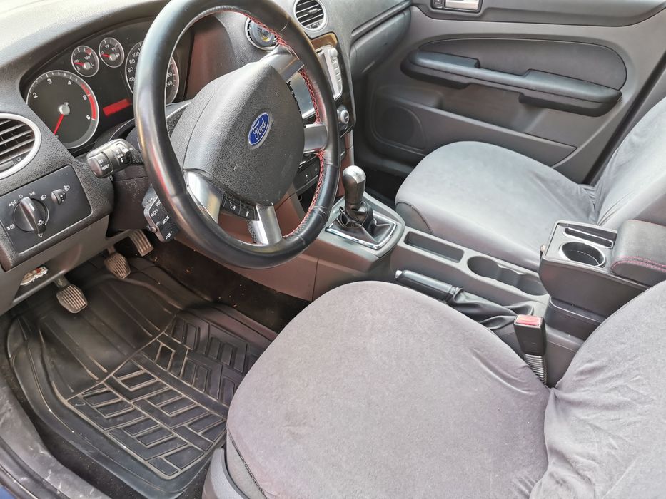 Ford Focus 2/1,6 diesel