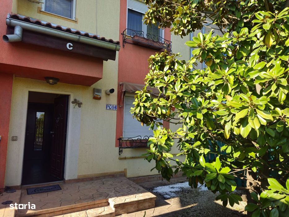 Vila 4 camere/singur in curte /Pipera
