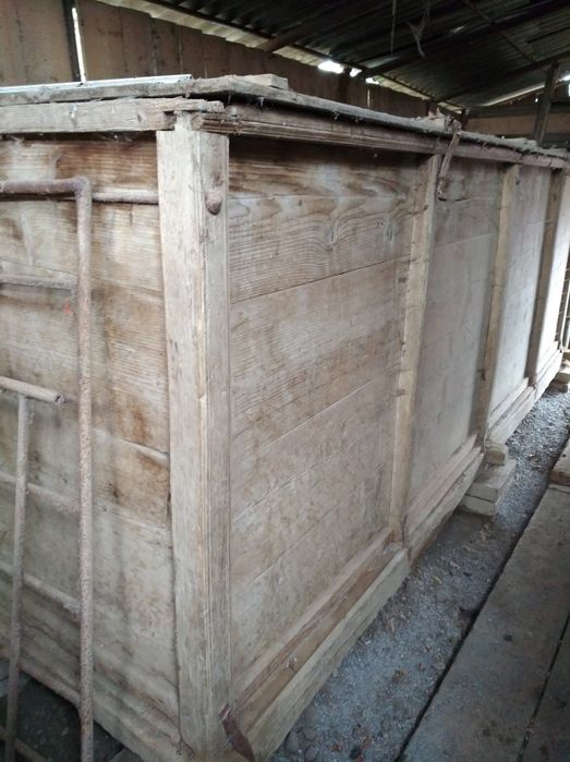 Hambar pentru cereale