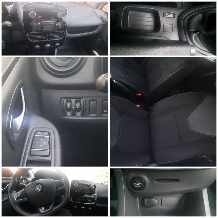 Renault Clio, an fabricatie 2019, motorizare1,5dci euro6 fara addblue