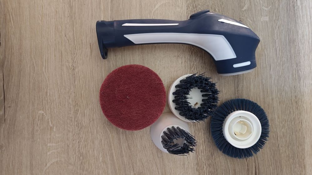 Уред за почистване на баня в гаранция