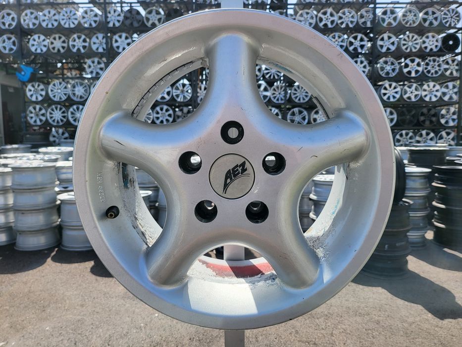 Лети джанти 15 5х114,3 Renault ,Nissan ,Kia,Hyundai