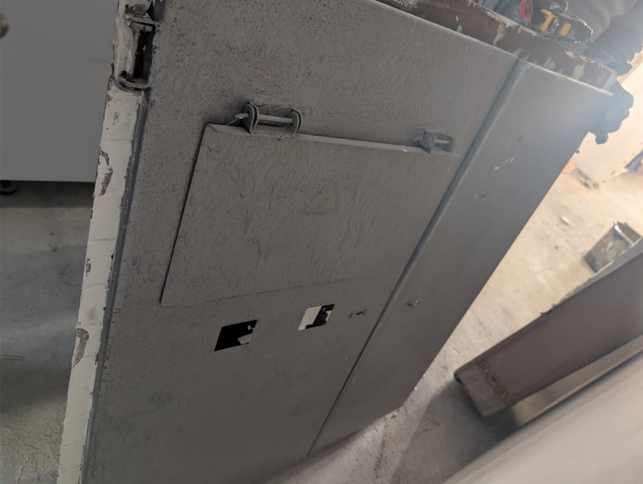 Отдам  электрощит