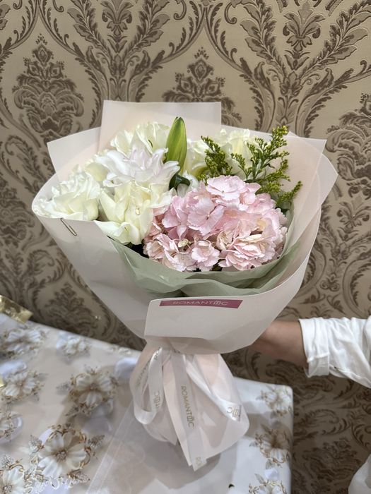 Цветы продам свежие