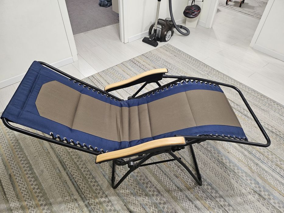 Шезлонг Garden IVI