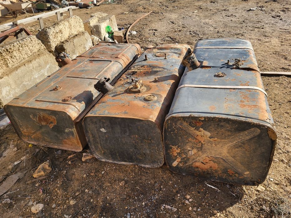 Бак камаз актау.