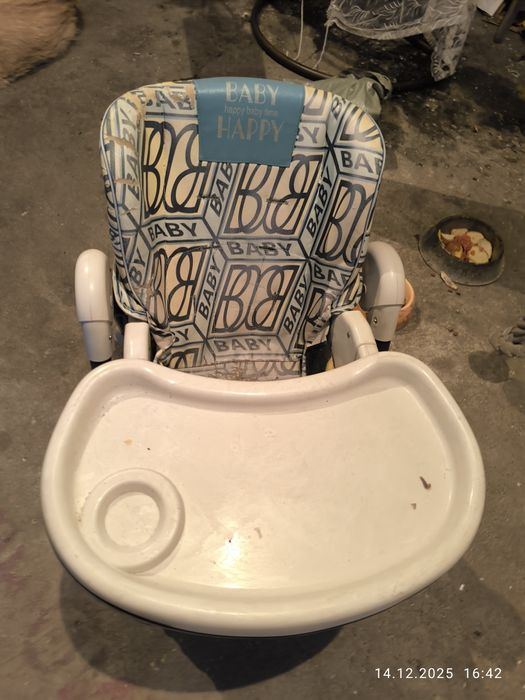 Стульчик для ребенка