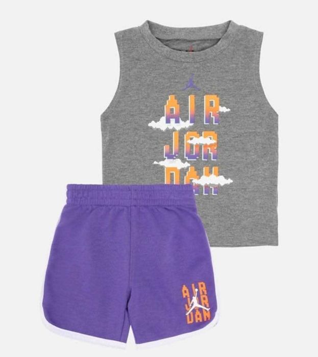 Нов комплект за момче Nike