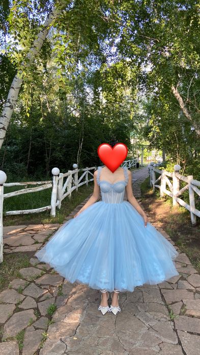 Вечернее платье, платье на выпускной