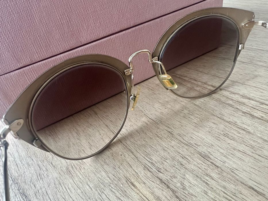 Ochelari de soare Miu Miu Cat Eye