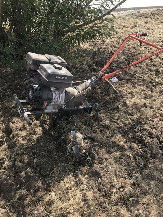 Мотоблок патриот