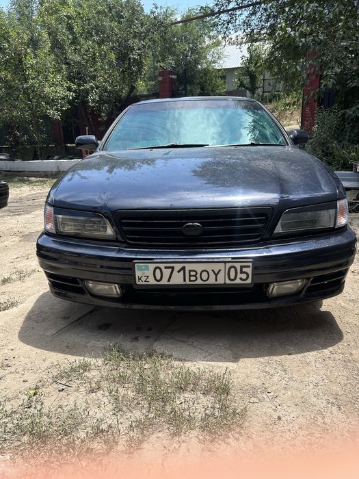 Nissan Cefiro состояние отличное