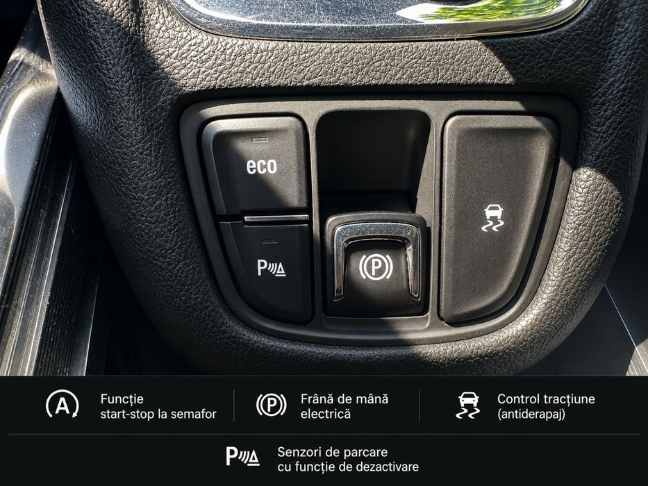 Opel Zafira 7 locuri
