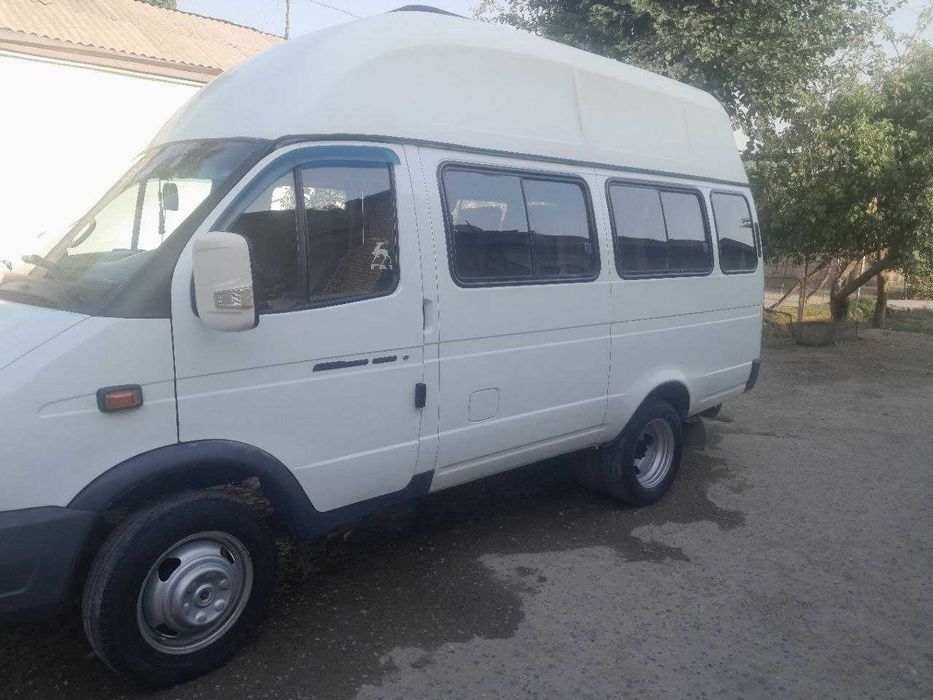 Срочно продаётся Газель бизнес