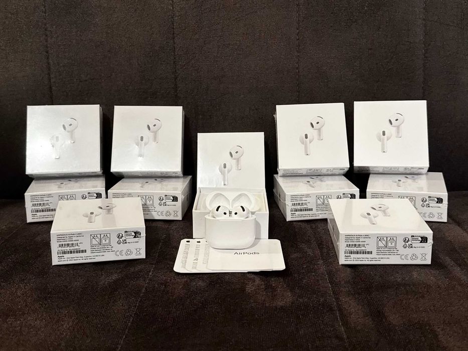 Airpods 4 Air Pods 4th Generation Type C