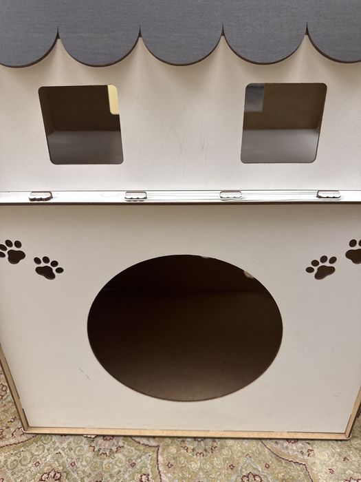 Домик для животных