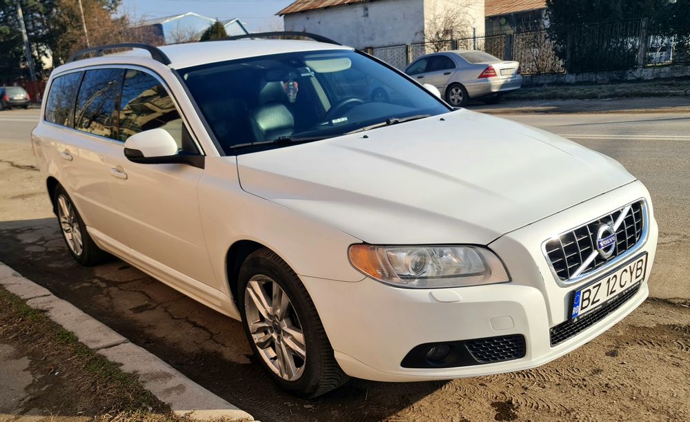 Volvo v70 2.5t polestar  , 250 cp