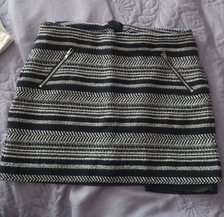 Дамски есенно-зимни поли С и С-М р-р1+1 подарък