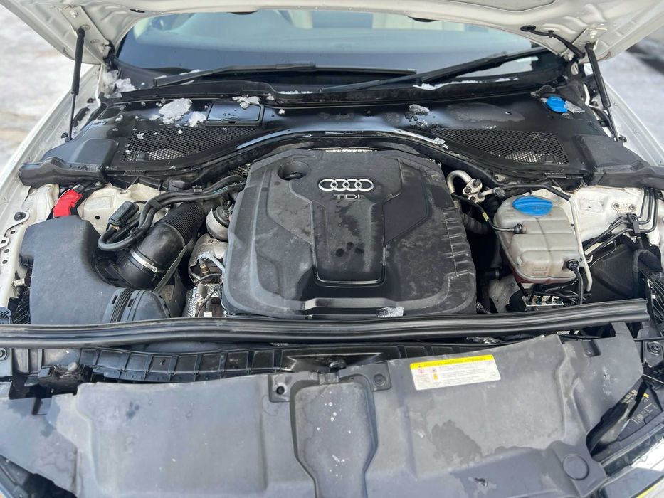 Turbina Audi A6 C7 2.0 TDI CNH si alte piese din dezmembrari