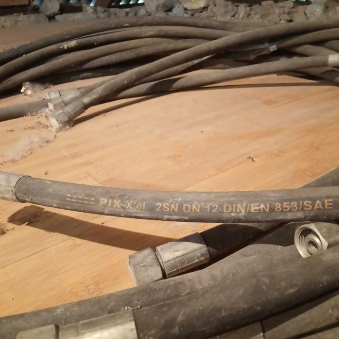 Продам новые шланги РВД