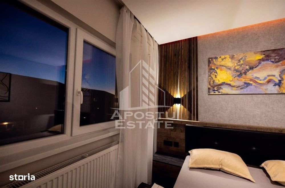 Apartament cu 2 camere semidecomandat in zona Lipovei