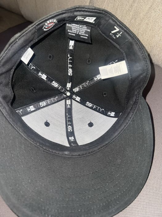 spaca new era fitted