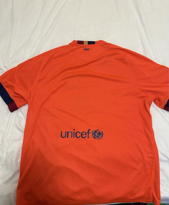 Тениска на Barcelona сезон 2012/2013