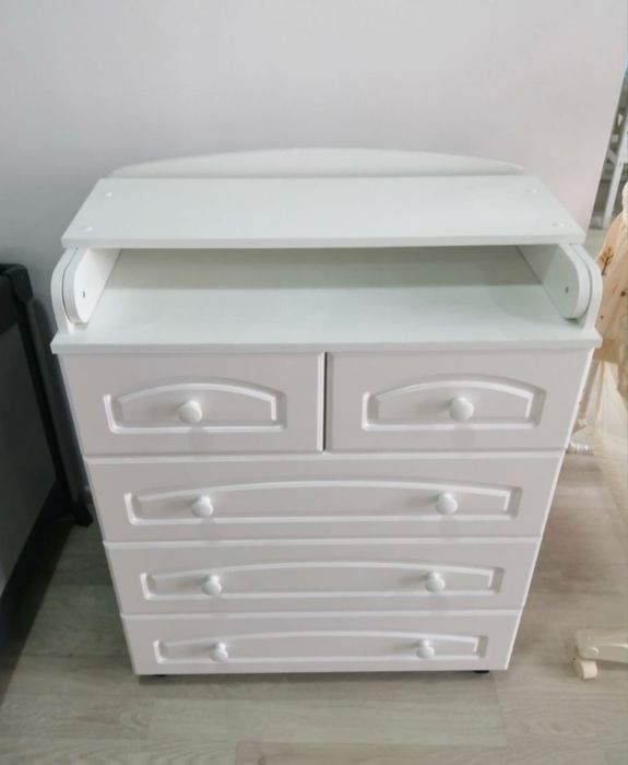 Пеленальный камод