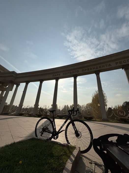 Шоссейный велосипед EREC xm 500