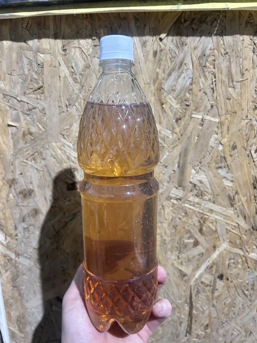 Разливное масло 1л