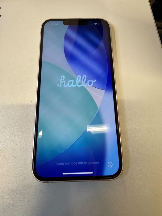 iPhone 13 pink 256GB