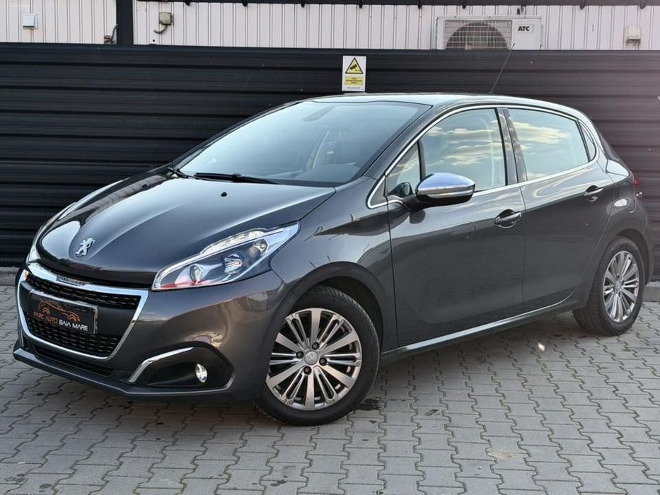 Peugeot 208 Posibilitate Rate