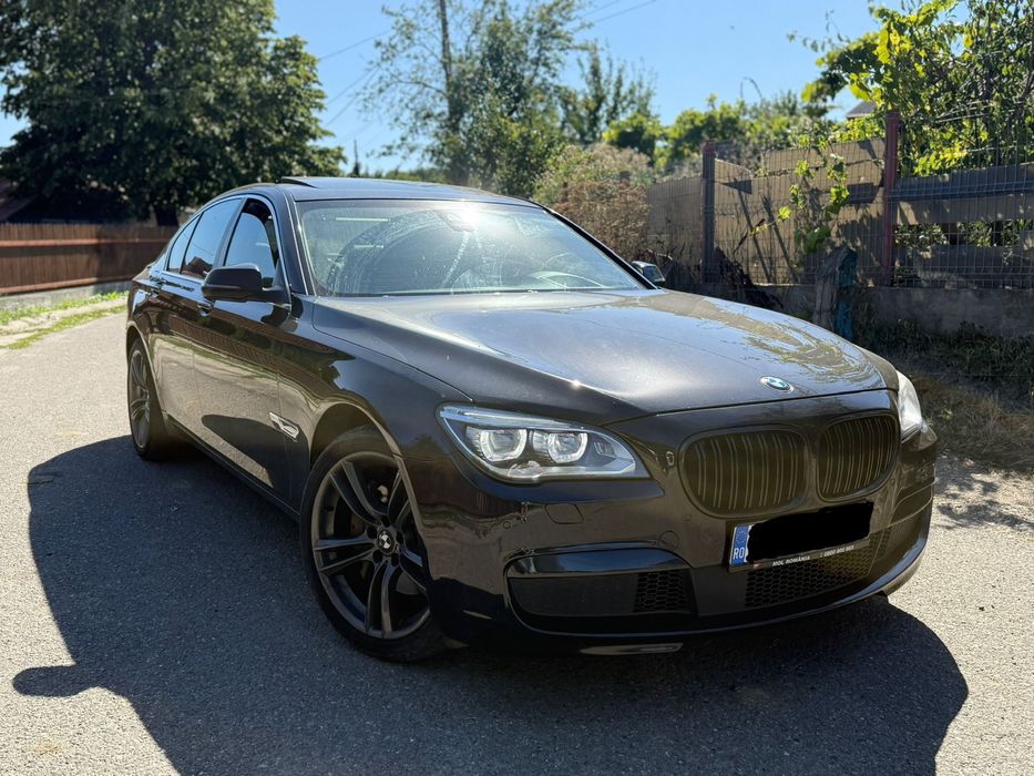Vand Bmw 740XD Lci
