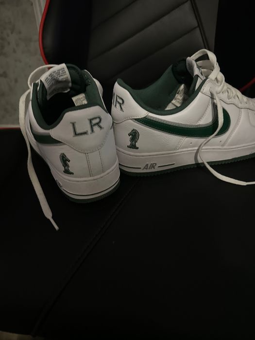 Nike air force lebron james