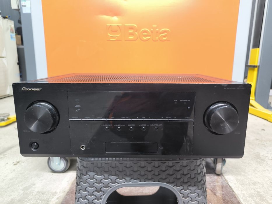 Pioneer vsx 527 с проблем
