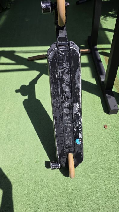 Тротинетката за фрийстайл Oxelo MF540