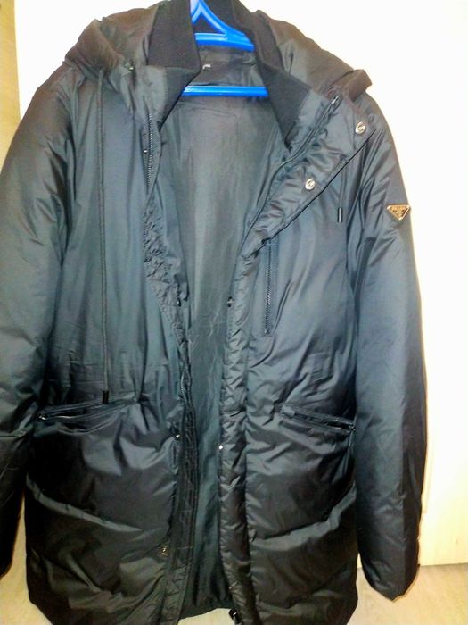 Пуховик мужской  бренд прадо