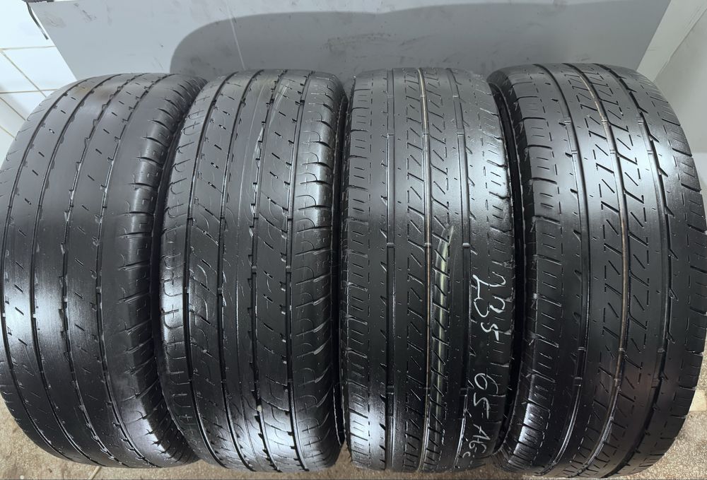 235/65R16C achiles& Lassa 121/119Q