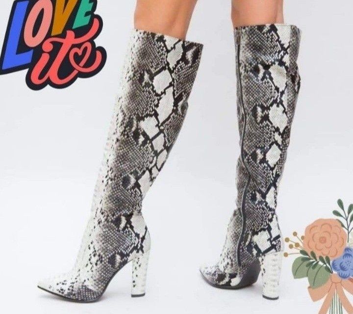 Cizme dama super model, import Italia, noi